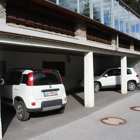 Pension Jaegerhof Sankt Anton am Arlberg Bagian luar foto