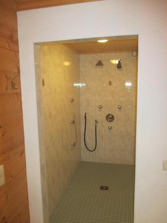 Pension Jaegerhof Sankt Anton am Arlberg Bagian luar foto