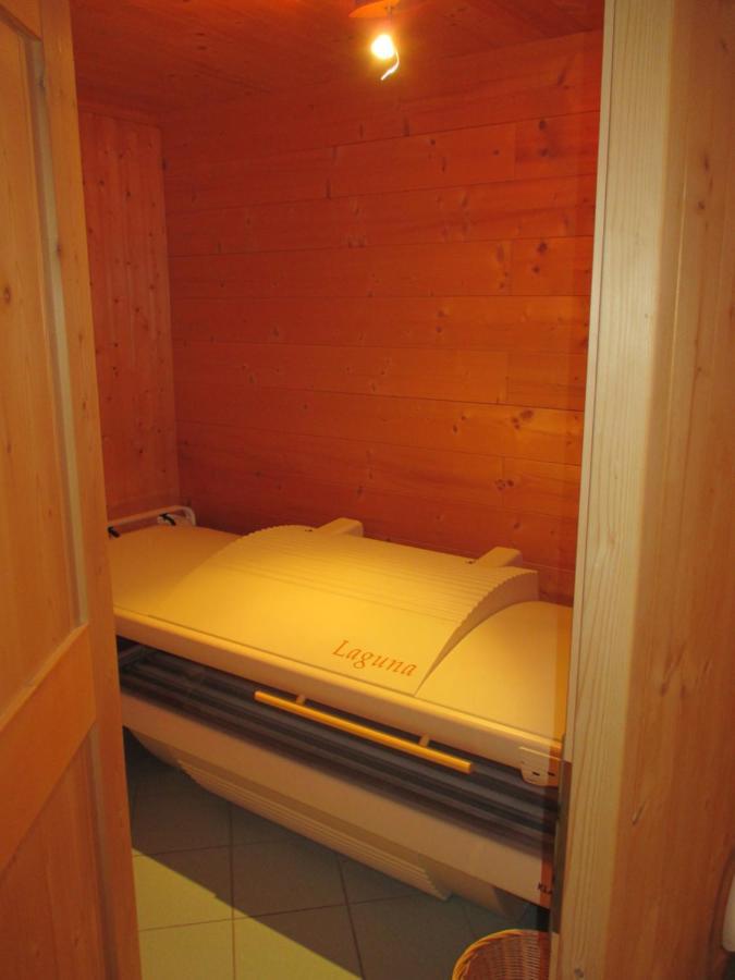 Pension Jaegerhof Sankt Anton am Arlberg Bagian luar foto