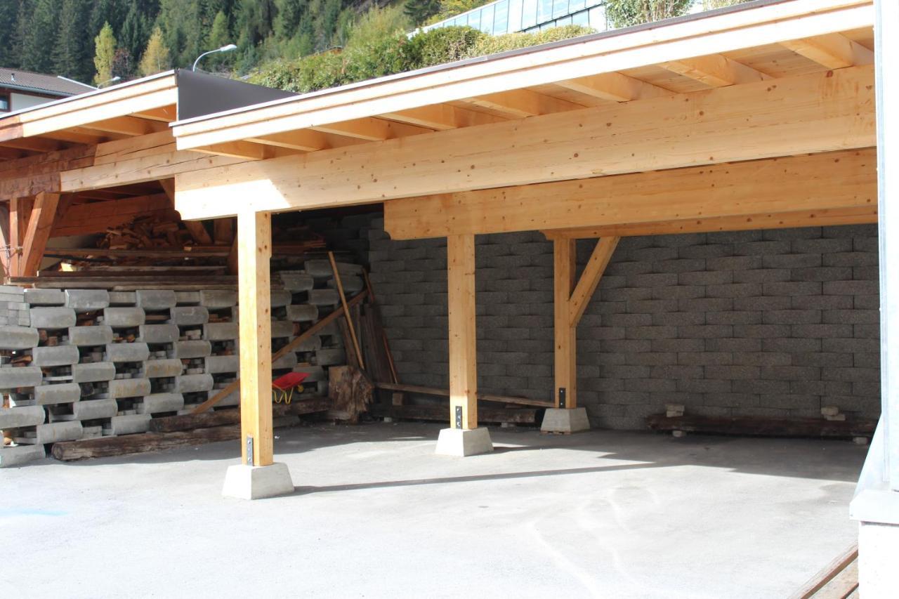 Pension Jaegerhof Sankt Anton am Arlberg Bagian luar foto